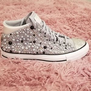 Womens revamped Converse